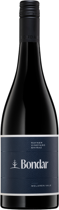 Bondar Wines Rayner Vineyard Shiraz 2023 McLaren Vale